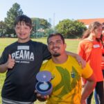 Cristian Ribera é Fera