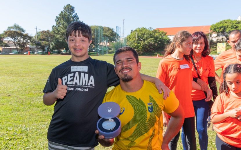 Cristian Ribera é Fera