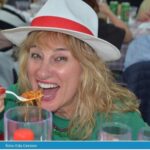 Festa para comer bem e se divertir