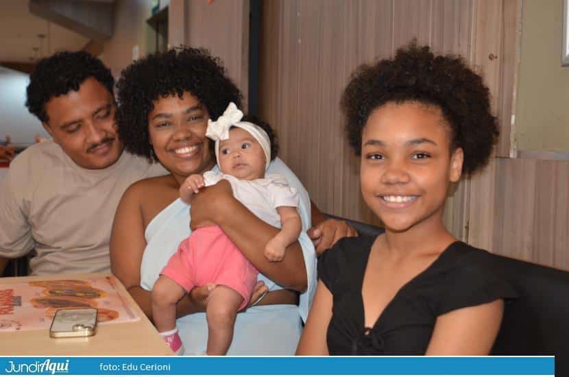 Dia das Mães: abraço maior do Maxi