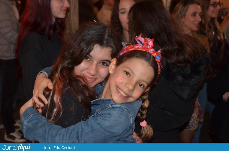 Na linda Festa Junina do CJ