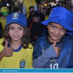 Copa atrai torcida ao Centro
