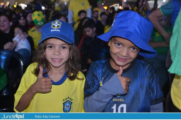 Copa atrai torcida ao Centro