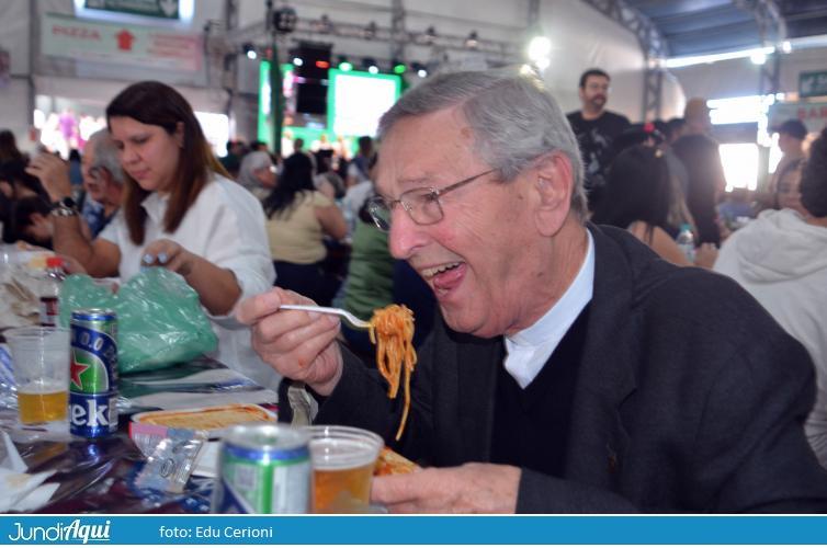 Festa Italiana em 300 fotos