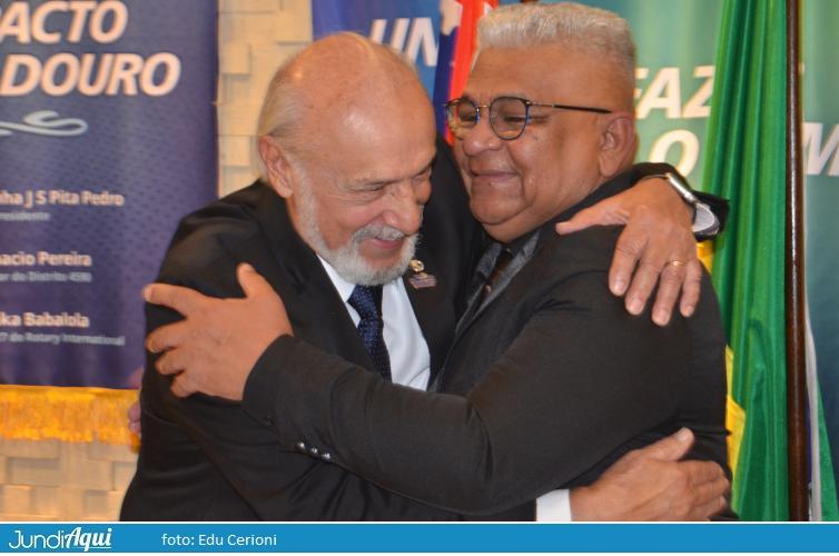 Rotary Club em festa