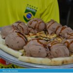 Vesúvio: telões, pizzas e chope em dobro