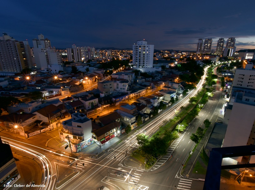 Av. 9 de Julho: cinquentona valorizada