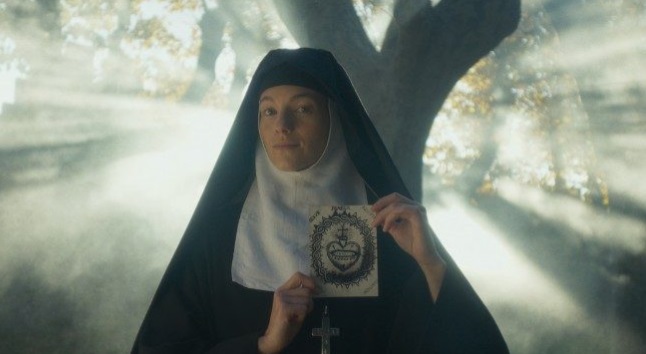 "Coração de Jesus" na telona