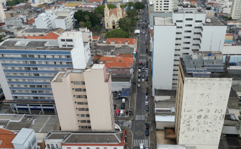 Morar no Centro sem pagar IPTU?