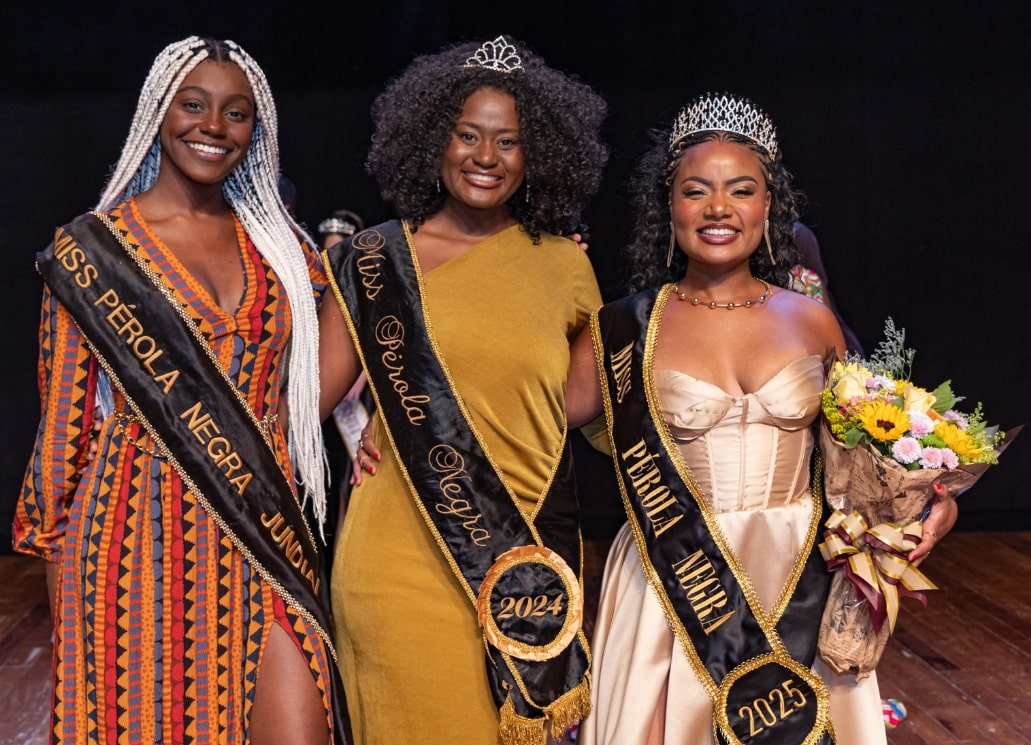 Jundiaí terá miss e princesas negras