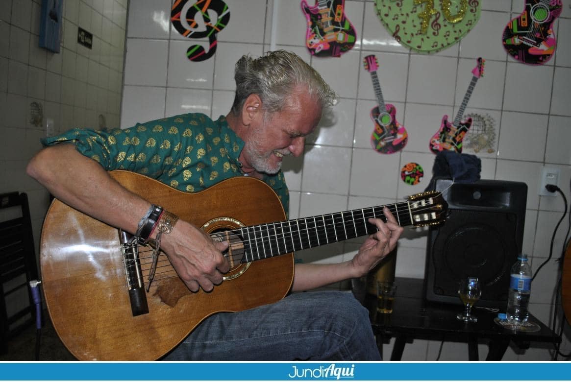 Tem festival de música