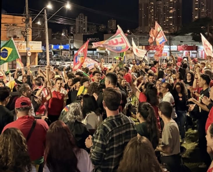 Lula eleito, apesar de Jundiaí