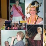 A dama da voz agora é só saudade