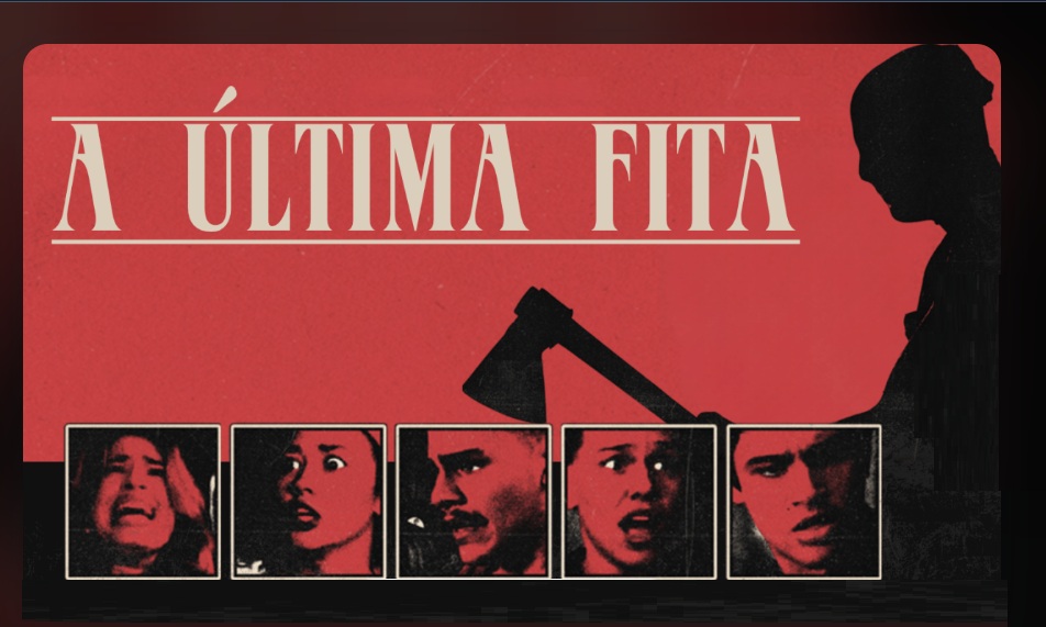 Halloween com curta de terror