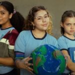 Escola Conde na telinha